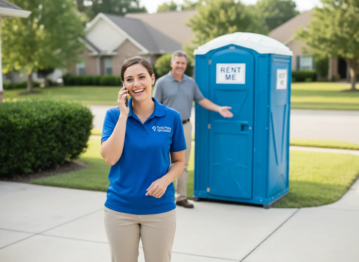 Portable Toilet Rental Bellaire, TX FAQs